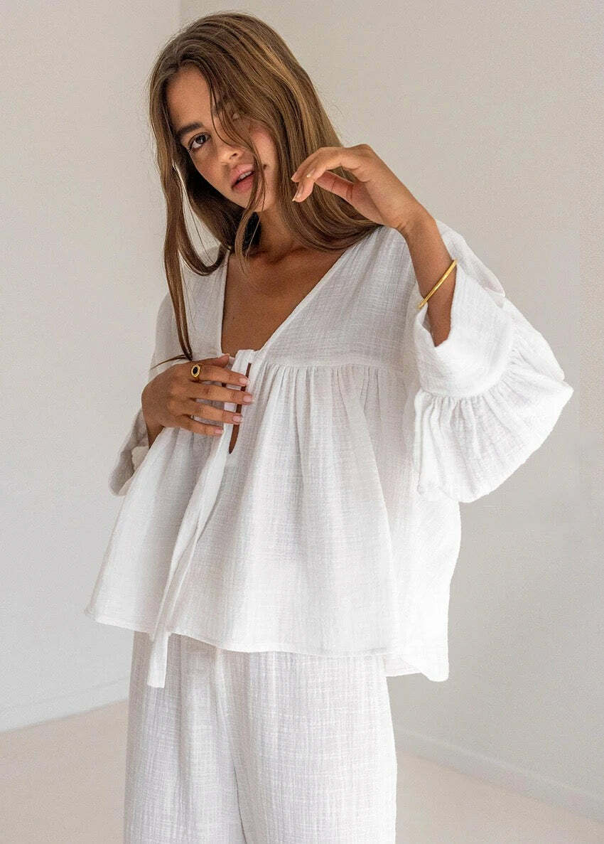 Heidi Two Piece Set - Y2K Summer Grunge Outfit, 90S Fashion, Retro Style, Y2K Club & Party Look