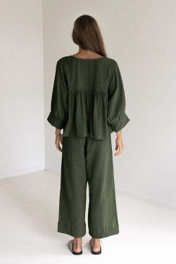 Heidi Two Piece Set - Y2K Summer Grunge Outfit, 90S Fashion, Retro Style, Y2K Club & Party Look