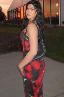 Hilda Maxi Dress - Y2K Summer Grunge Outfit, 90S Fashion, Retro Style, Y2K Party & Club