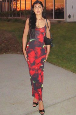 Hilda Maxi Dress - Y2K Summer Grunge Outfit, 90S Fashion, Retro Style, Y2K Party & Club