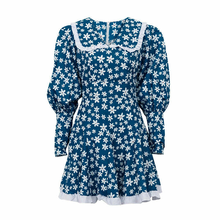 Ilana Mini Dress - Y2K Summer Grunge Outfit, 90S Fashion, Retro Style, Pastel Goth Vibes Ilana Mini Dress - Y2K Summer Grunge Outfit, 90S Fashion, Retro Style, Pastel Goth Vibes