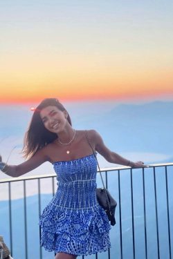 Inez Mini Dress - Y2K Summer Grunge Outfit, 90S Fashion, Retro Style, Pastel Goth, Y2K Party