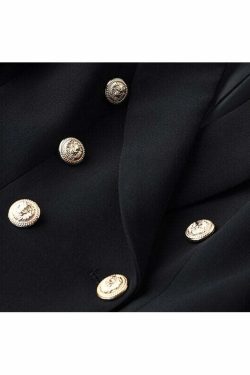 Inna Blazer: Y2K Summer Grunge Outfit - 90S Retro Fashion, Y2K Club & Party Look