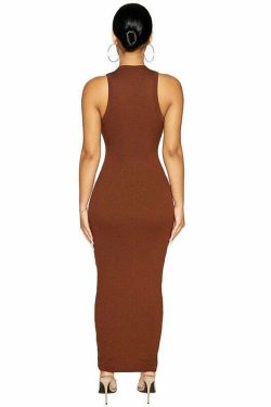 Inna Maxi Dress - Y2K Summer Grunge Outfit, 90S Fashion, Retro Style, Y2K Party & Club Look