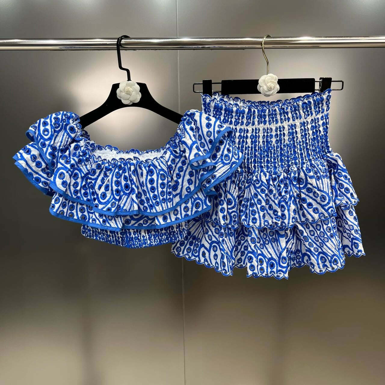 Irina Two Piece Set - Y2K Summer Grunge Outfit, 90S Fashion, Retro Style, Y2K Party & Club Look Irina Two Piece Set - Y2K Summer Grunge Outfit, 90S Fashion, Retro Style, Y2K Party & Club Look