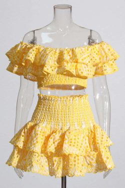 Irina Two Piece Set - Y2K Summer Grunge Outfit, 90S Fashion, Retro Style, Y2K Party & Club Look