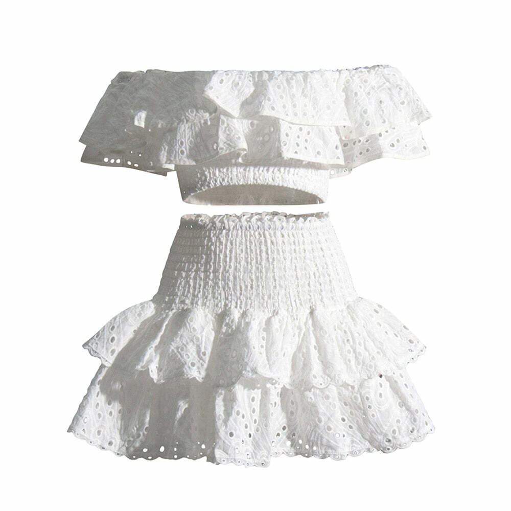 Irina Two Piece Set - Y2K Summer Grunge Outfit, 90S Fashion, Retro Style, Y2K Party & Club Look Irina Two Piece Set - Y2K Summer Grunge Outfit, 90S Fashion, Retro Style, Y2K Party & Club Look