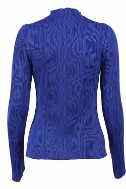 Irina Y2K Turtleneck Top - Retro 90S Grunge, Summer Outfits, Y2K Fashion, Pastel Goth Style