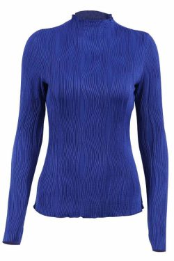 Irina Y2K Turtleneck Top - Retro 90S Grunge, Summer Outfits, Y2K Fashion, Pastel Goth Style