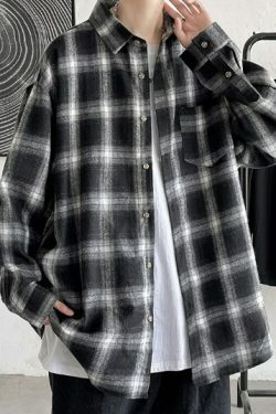 Isabelle Oversized Retro Long Sleeve - Y2K Summer, 90S Fashion, Grunge, Pastel Goth, Y2K Club Outfit