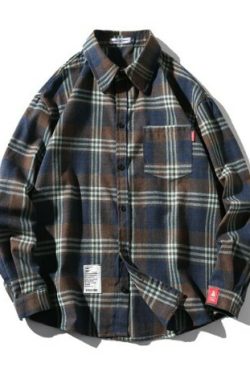 Isabelle Oversized Retro Long Sleeve - Y2K Summer, 90S Fashion, Grunge, Pastel Goth, Y2K Club Outfit