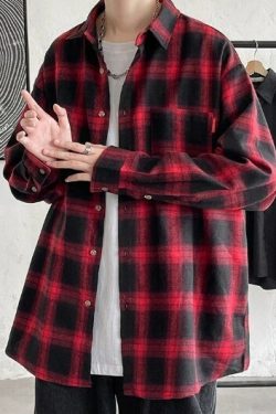 Isabelle Oversized Retro Long Sleeve - Y2K Summer, 90S Fashion, Grunge, Pastel Goth, Y2K Club Outfit