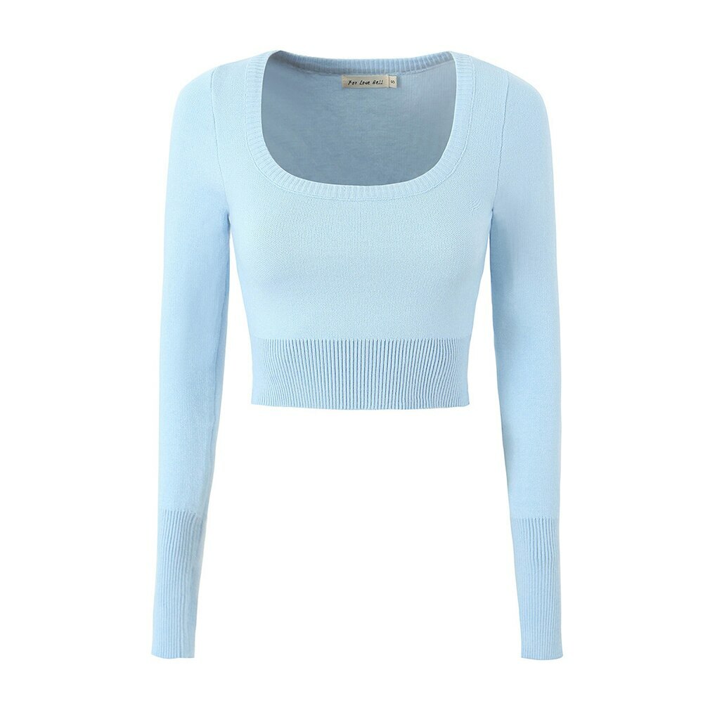 Isla Sweater - Y2K Summer Grunge, 90S Retro, Pastel Goth, Y2K Club & Party Outfits Isla Sweater - Y2K Summer Grunge, 90S Retro, Pastel Goth, Y2K Club & Party Outfits