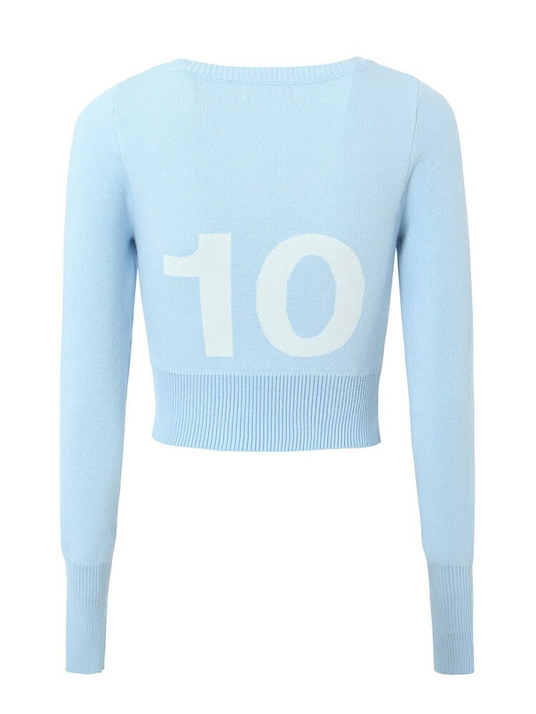 Isla Sweater - Y2K Summer Grunge, 90S Retro, Pastel Goth, Y2K Club & Party Outfits Isla Sweater - Y2K Summer Grunge, 90S Retro, Pastel Goth, Y2K Club & Party Outfits