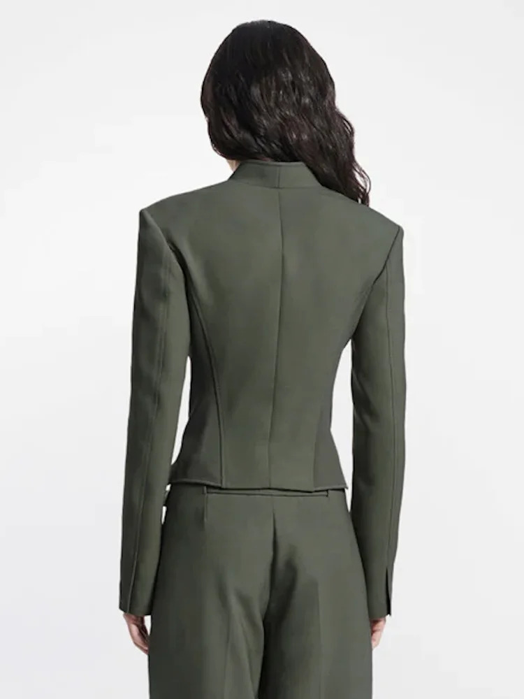 Ivana Blazer - Y2K Summer Grunge Outfit, 90S Fashion, Retro Style, Y2K Club & Party Look Ivana Blazer - Y2K Summer Grunge Outfit, 90S Fashion, Retro Style, Y2K Club & Party Look