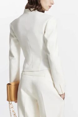 Ivana Blazer - Y2K Summer Grunge Outfit, 90S Fashion, Retro Style, Y2K Club & Party Look