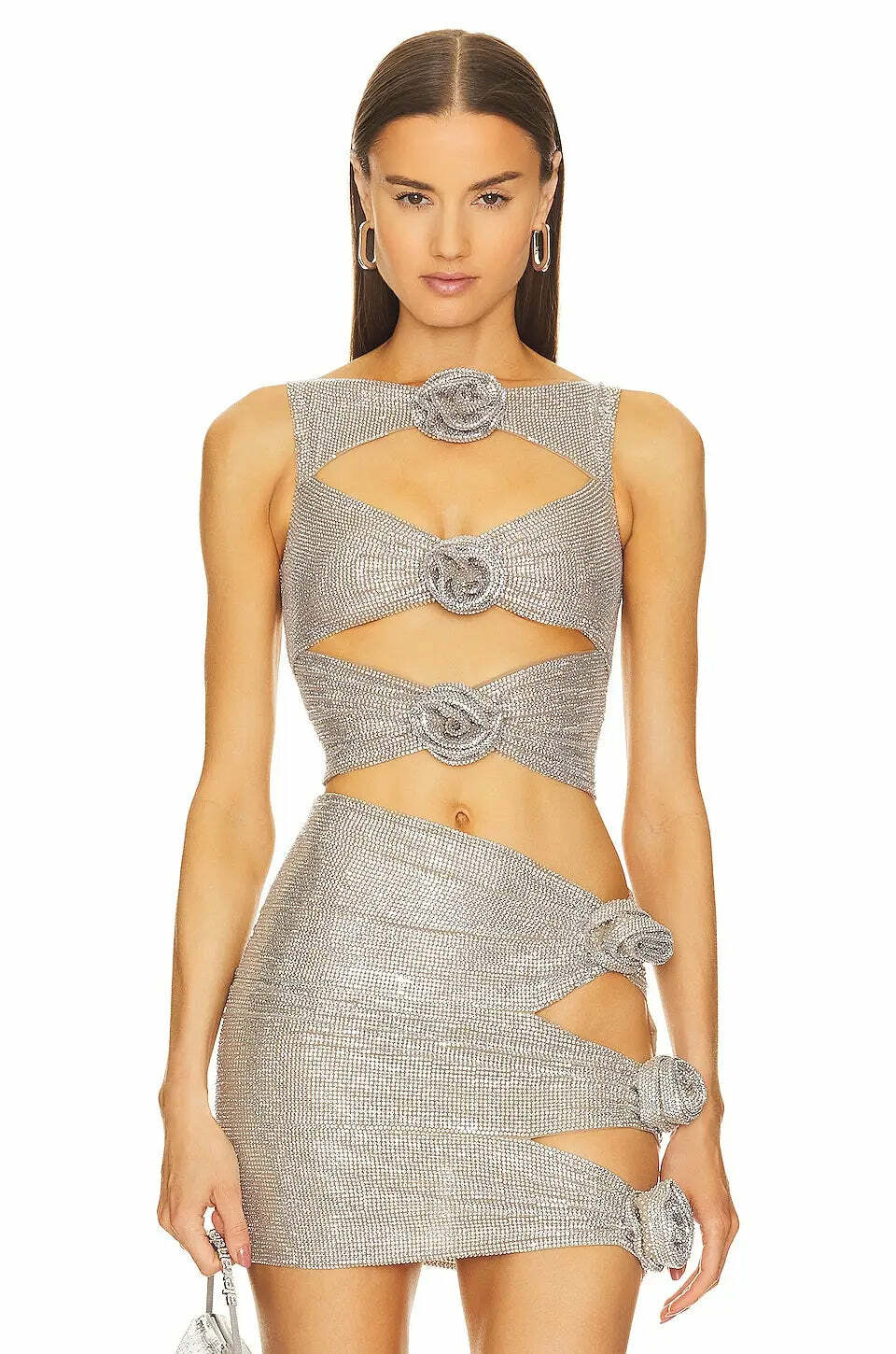 Ivet Mini Dress - Y2K Summer Outfit, 90S Grunge Fashion, Retro Style, Y2K Party & Club Outfits Ivet Mini Dress - Y2K Summer Outfit, 90S Grunge Fashion, Retro Style, Y2K Party & Club Outfits