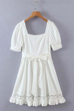 Jacqueline Mini Dress - Y2K Summer Grunge Outfit, 90S Fashion, Retro Style, Y2K Party