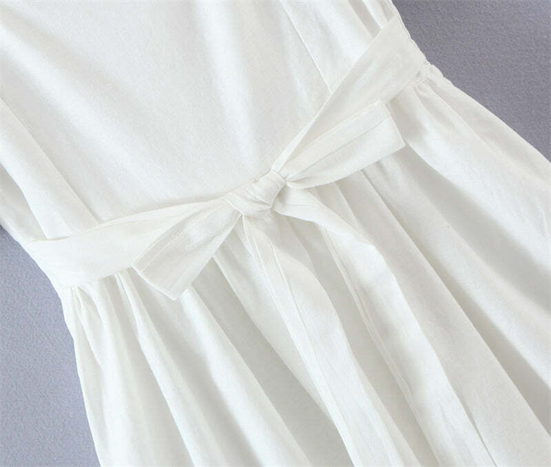 Jacqueline Mini Dress - Y2K Summer Grunge Outfit, 90S Fashion, Retro Style, Y2K Party Jacqueline Mini Dress - Y2K Summer Grunge Outfit, 90S Fashion, Retro Style, Y2K Party