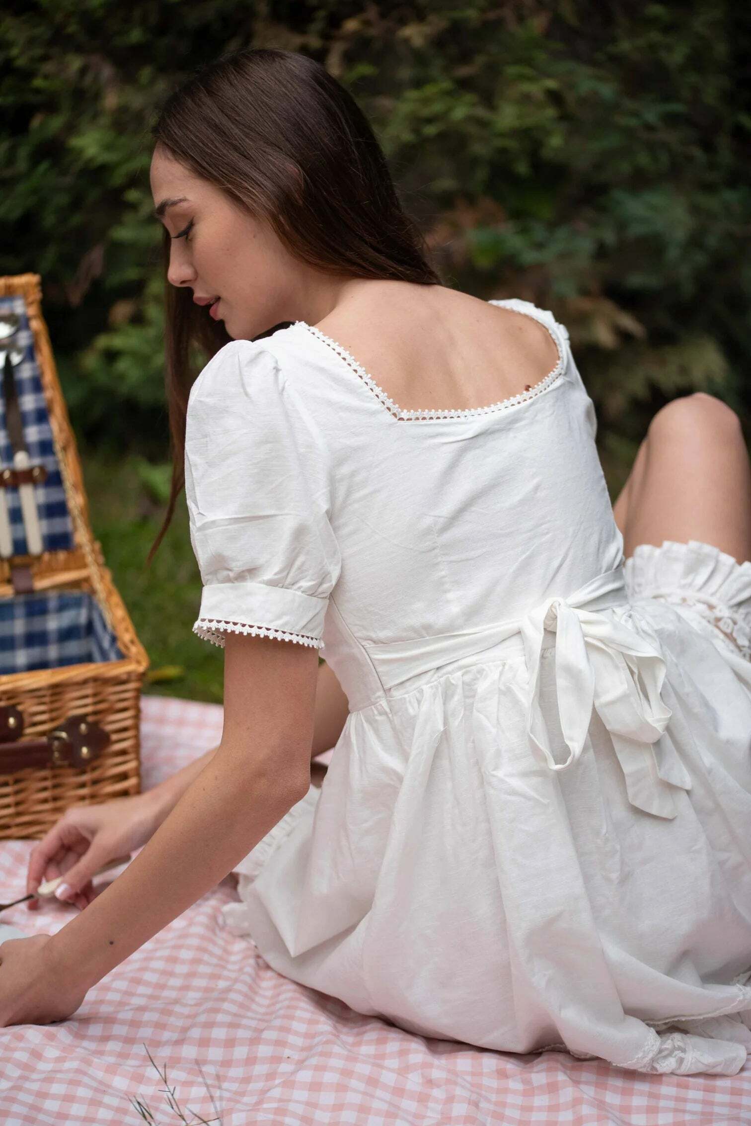 Jacqueline Mini Dress - Y2K Summer Grunge Outfit, 90S Fashion, Retro Style, Y2K Party Jacqueline Mini Dress - Y2K Summer Grunge Outfit, 90S Fashion, Retro Style, Y2K Party