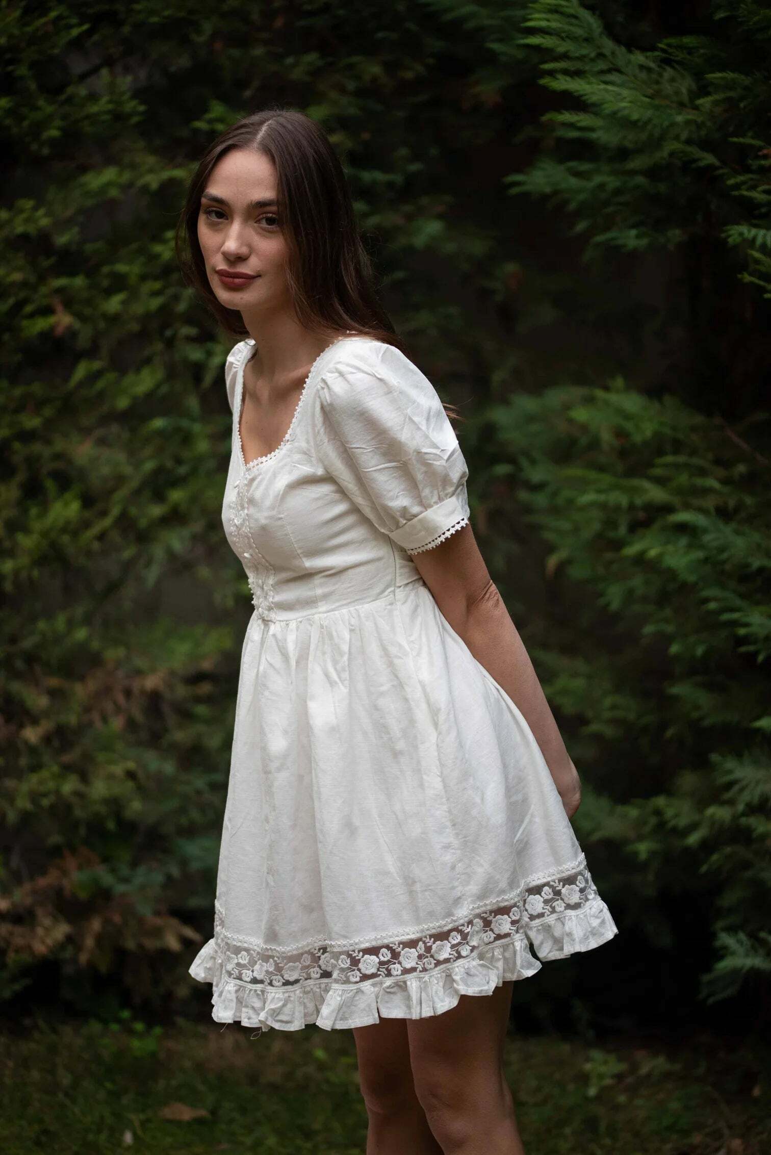 Jacqueline Mini Dress - Y2K Summer Grunge Outfit, 90S Fashion, Retro Style, Y2K Party Jacqueline Mini Dress - Y2K Summer Grunge Outfit, 90S Fashion, Retro Style, Y2K Party