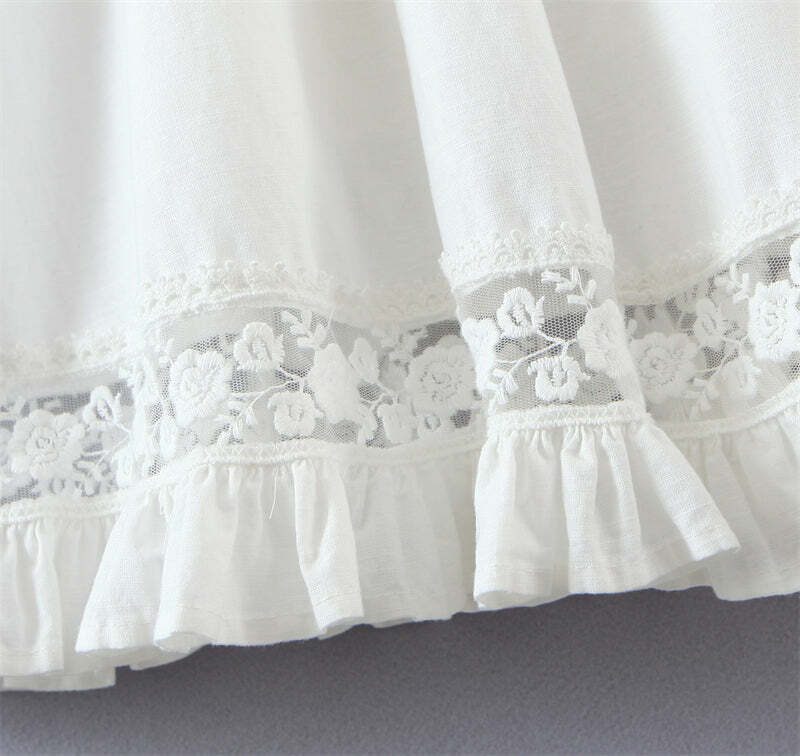 Jacqueline Mini Dress - Y2K Summer Grunge Outfit, 90S Fashion, Retro Style, Y2K Party Jacqueline Mini Dress - Y2K Summer Grunge Outfit, 90S Fashion, Retro Style, Y2K Party