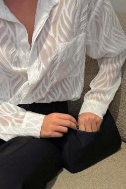 Jala Blouse - Y2K Summer Grunge Top, 90S Retro Fashion, Y2K Party Outfit, Baby Tees, Y