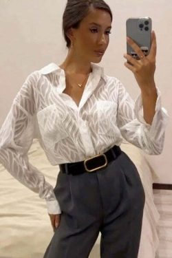 Jala Blouse - Y2K Summer Grunge Top, 90S Retro Fashion, Y2K Party Outfit, Baby Tees, Y