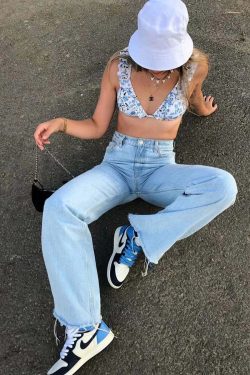 Janae Jeans: Y2K Summer & 90S Grunge Outfits - Retro, Goth, Hip Hop, Popstar Styles