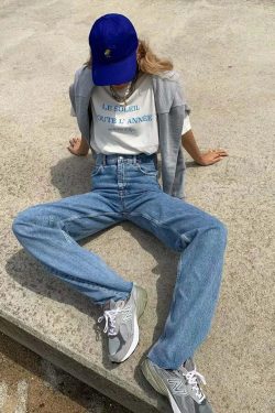 Janae Jeans: Y2K Summer & 90S Grunge Outfits - Retro, Goth, Hip Hop, Popstar Styles