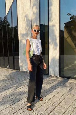 Janae Jeans: Y2K Summer & 90S Grunge Outfits - Retro, Goth, Hip Hop, Popstar Styles