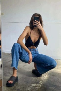 Janae Jeans: Y2K Summer & 90S Grunge Outfits - Retro, Goth, Hip Hop, Popstar Styles