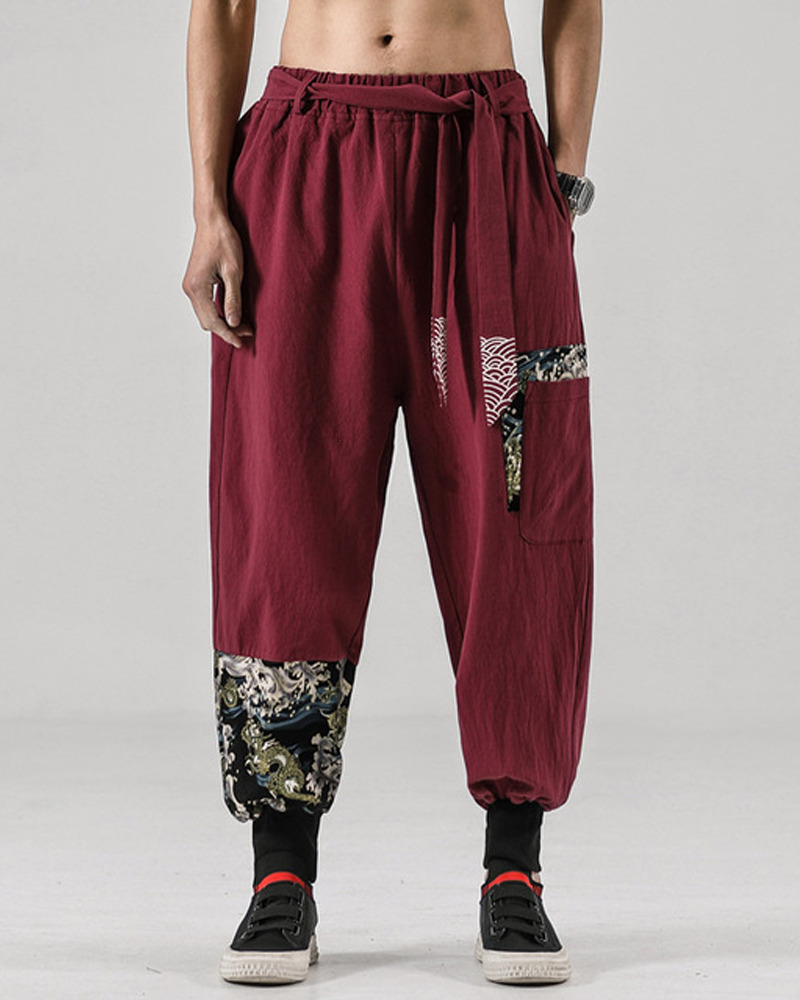 Japanese Harem Pants Japanese Harem Pants