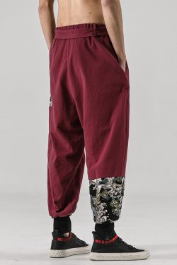 Japanese Harem Pants