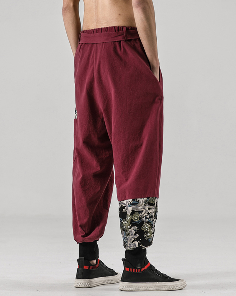 Japanese Harem Pants Japanese Harem Pants