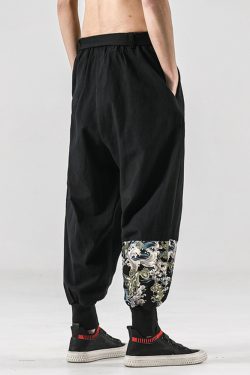 Japanese Harem Pants