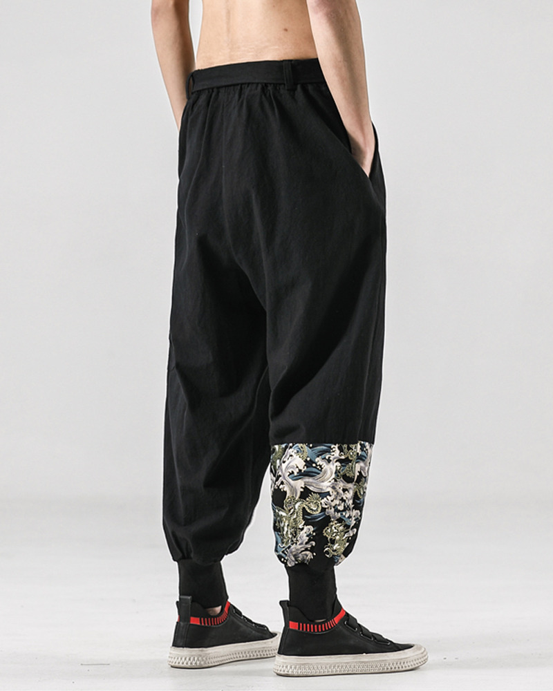 Japanese Harem Pants Japanese Harem Pants