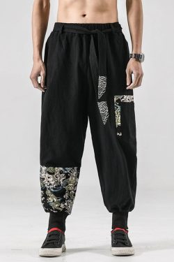 Japanese Harem Pants