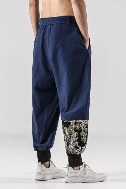 Japanese Harem Pants