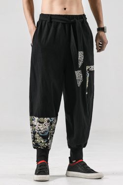 Japanese Harem Pants