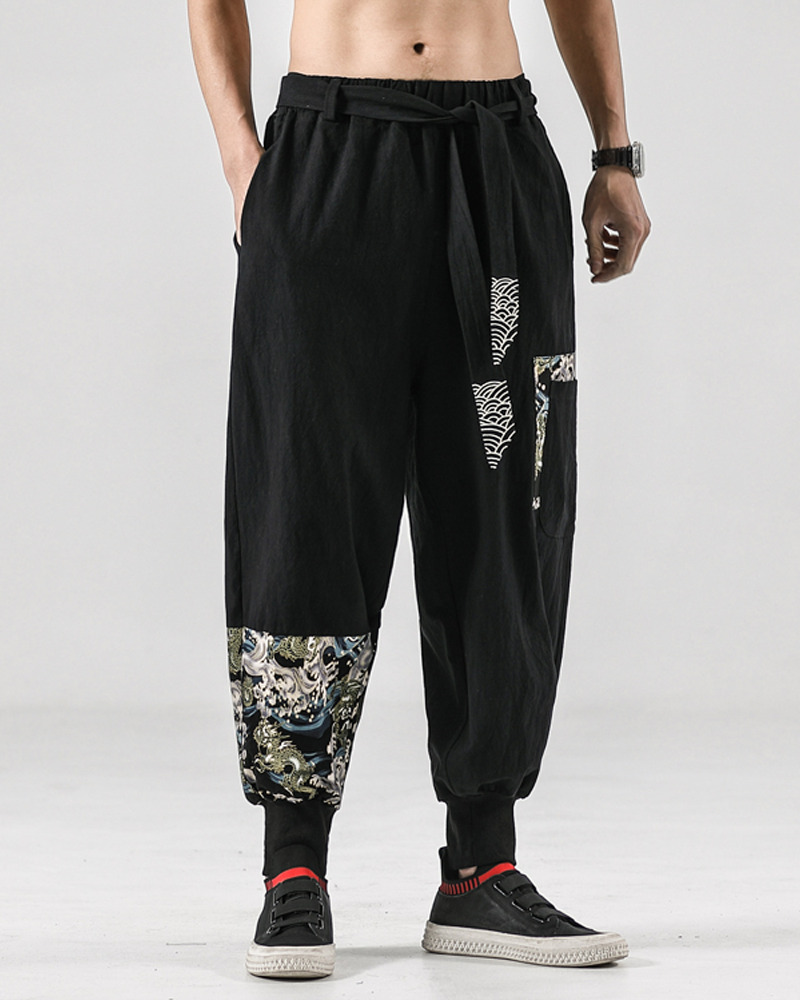 Japanese Harem Pants Japanese Harem Pants