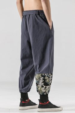 Japanese Harem Pants