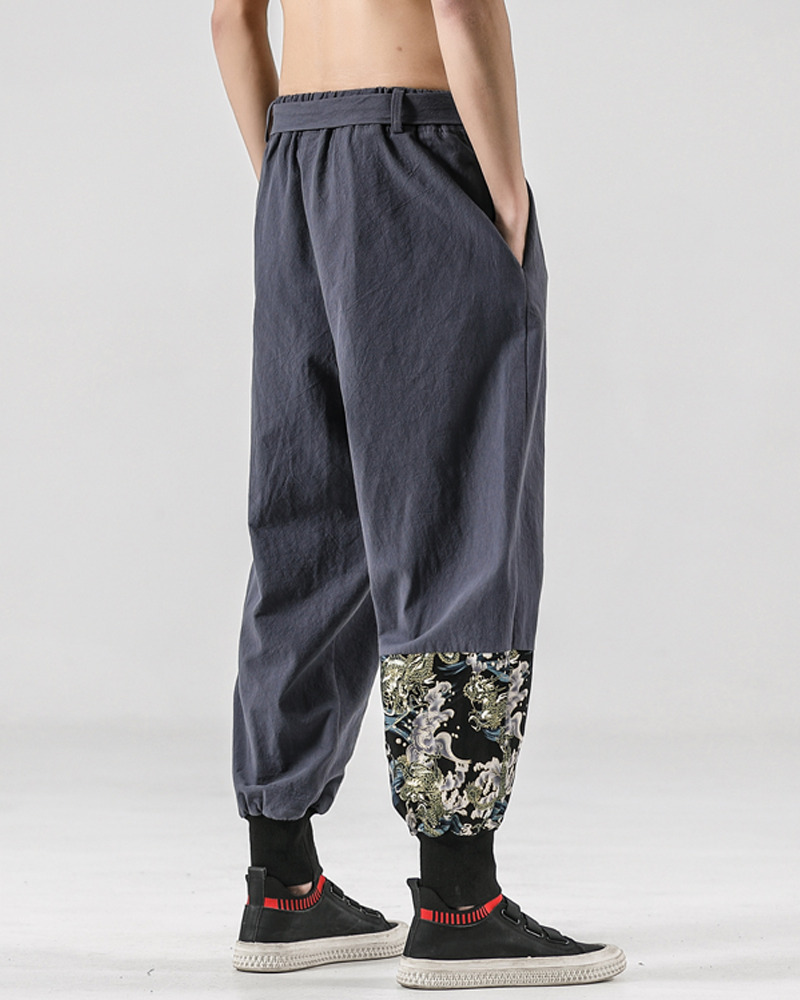 Japanese Harem Pants Japanese Harem Pants