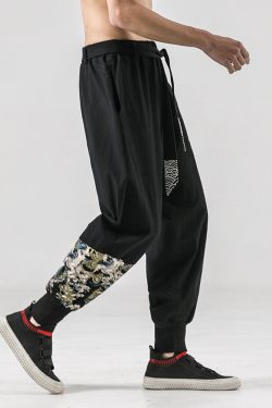 Japanese Harem Pants