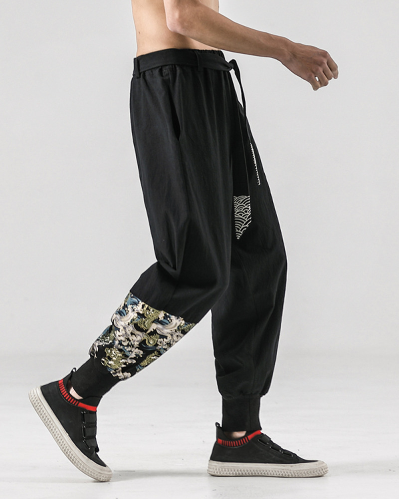 Japanese Harem Pants Japanese Harem Pants