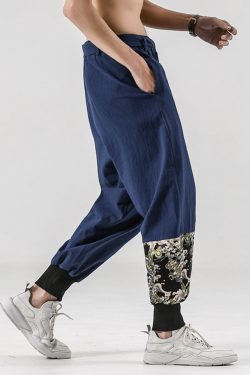 Japanese Harem Pants
