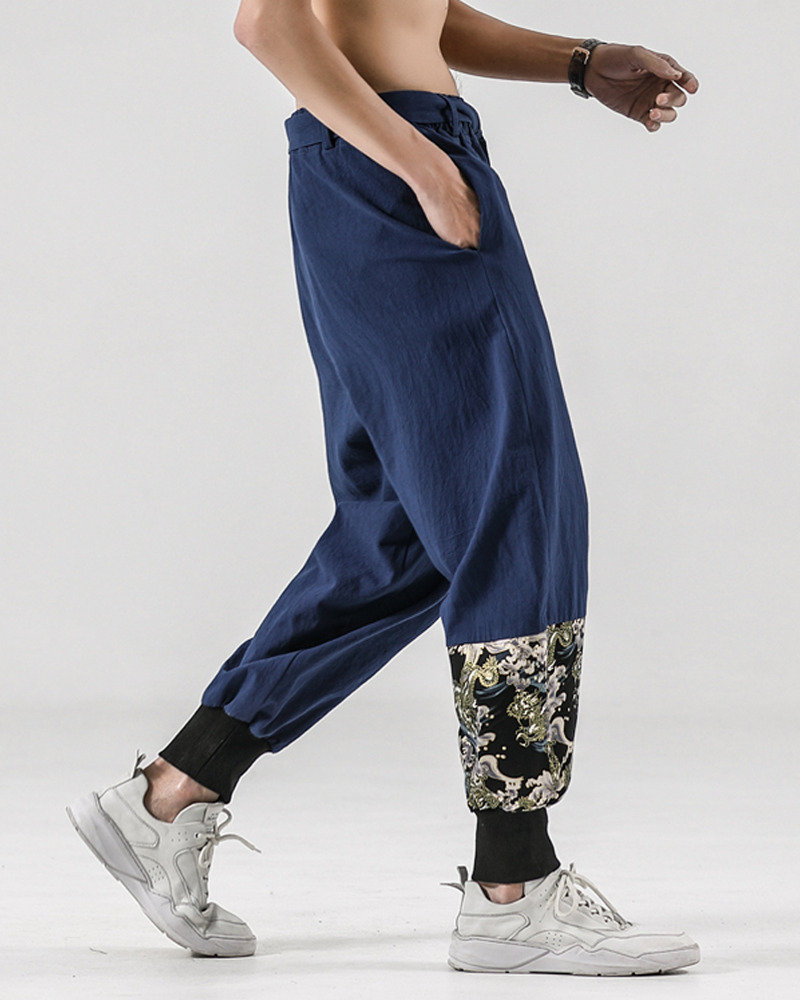 Japanese Harem Pants Japanese Harem Pants