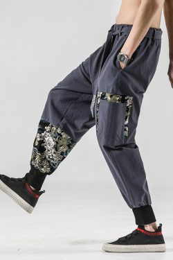 Japanese Harem Pants