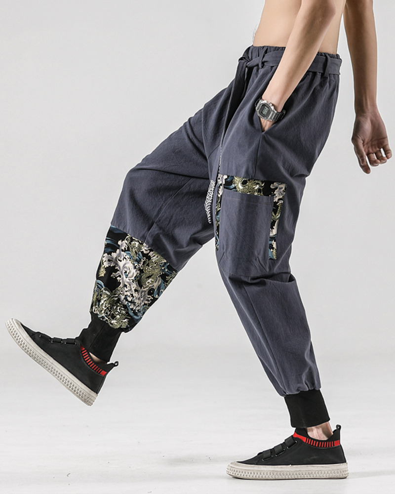 Japanese Harem Pants Japanese Harem Pants