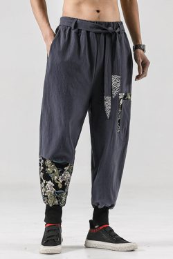 Japanese Harem Pants